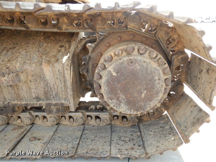 image for item KI9657 2000 Caterpillar 325B L  excavator