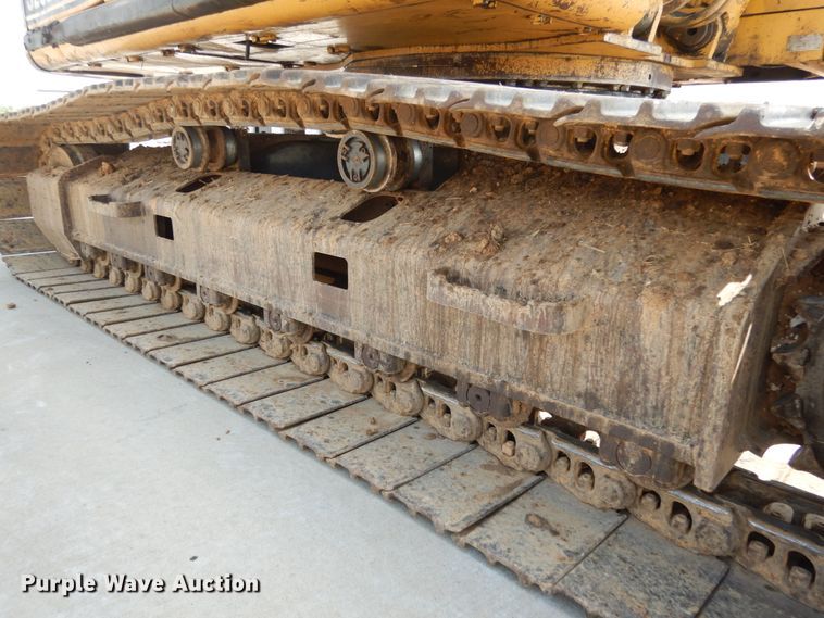 image for item KI9657 2000 Caterpillar 325B L  excavator