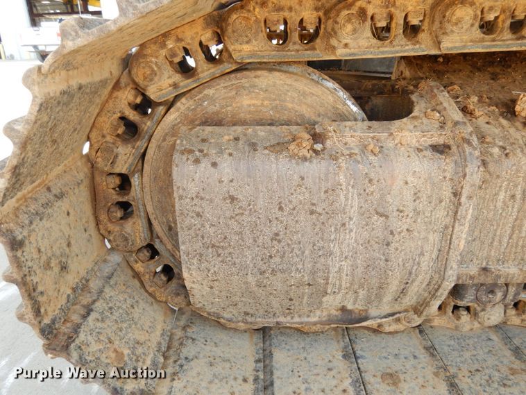 image for item KI9657 2000 Caterpillar 325B L  excavator