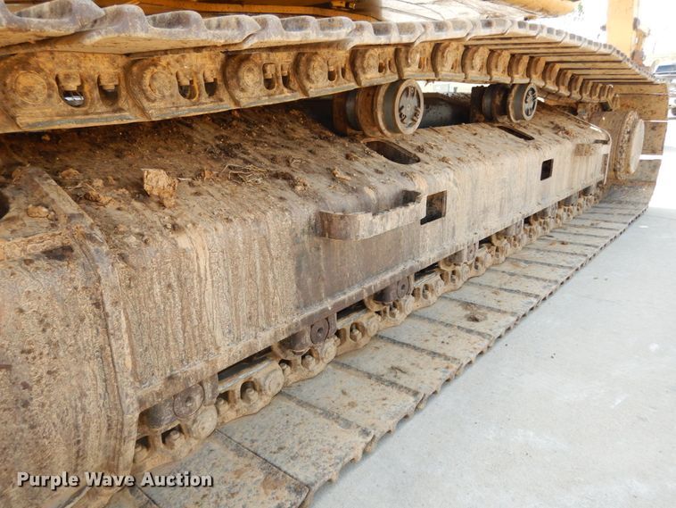 image for item KI9657 2000 Caterpillar 325B L  excavator