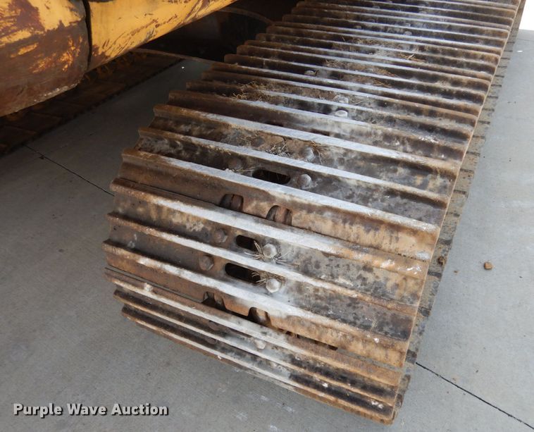 image for item KI9657 2000 Caterpillar 325B L  excavator