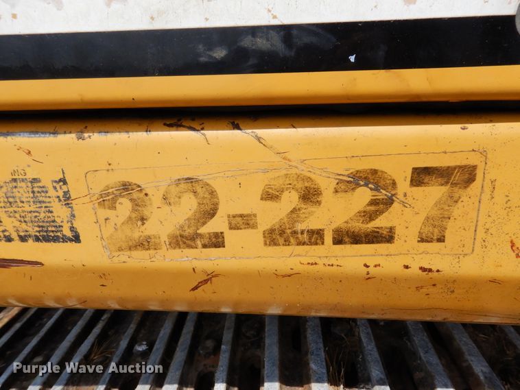 image for item KI9657 2000 Caterpillar 325B L  excavator