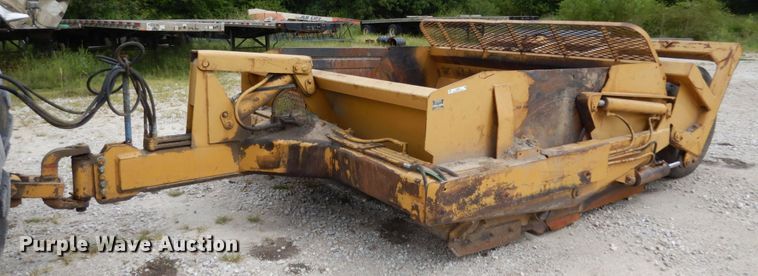 image for item KI9659 1993 Reynolds 14C  scraper