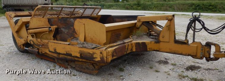 image for item KI9659 1993 Reynolds 14C  scraper