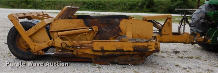 image for item KI9659 1993 Reynolds 14C  scraper