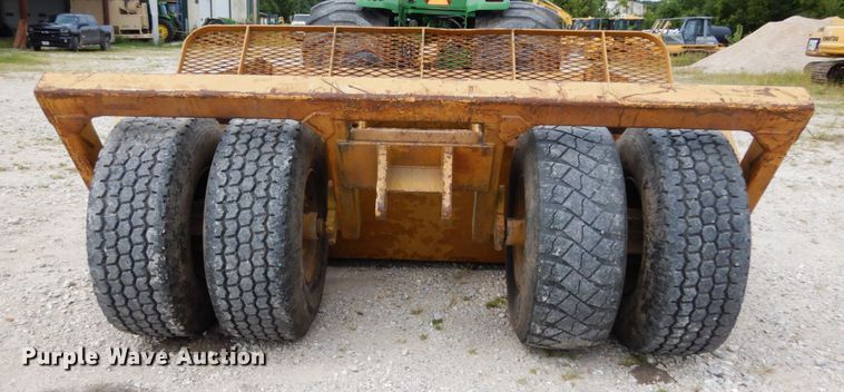 image for item KI9659 1993 Reynolds 14C  scraper