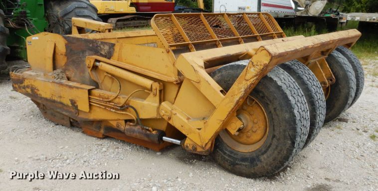 image for item KI9659 1993 Reynolds 14C  scraper