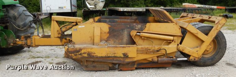 image for item KI9659 1993 Reynolds 14C  scraper