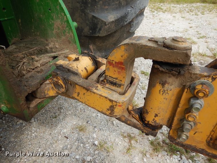 image for item KI9659 1993 Reynolds 14C  scraper