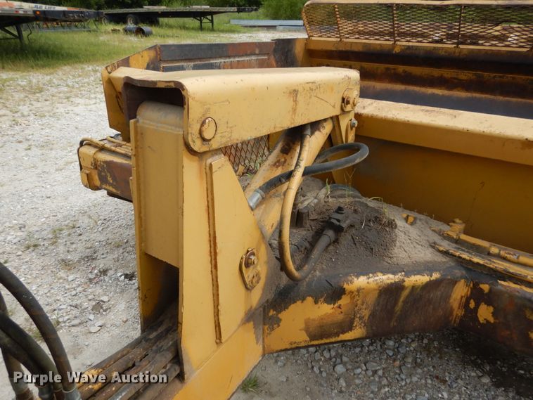 image for item KI9659 1993 Reynolds 14C  scraper