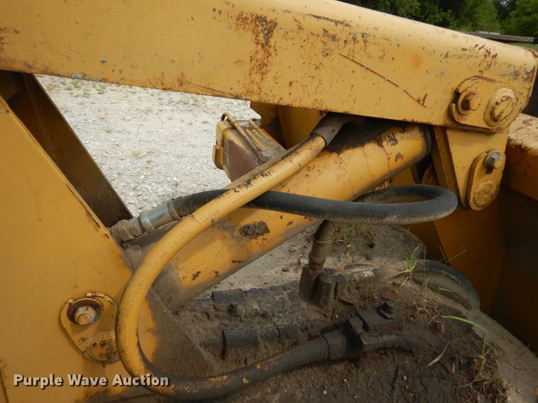 image for item KI9659 1993 Reynolds 14C  scraper