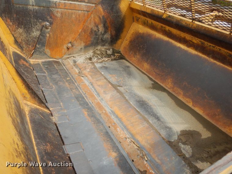 image for item KI9659 1993 Reynolds 14C  scraper