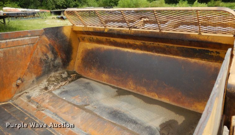 image for item KI9659 1993 Reynolds 14C  scraper