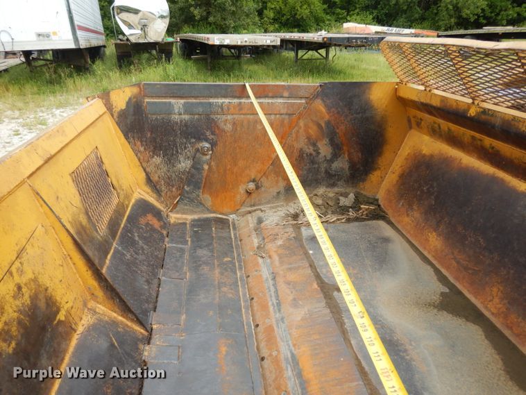 image for item KI9659 1993 Reynolds 14C  scraper