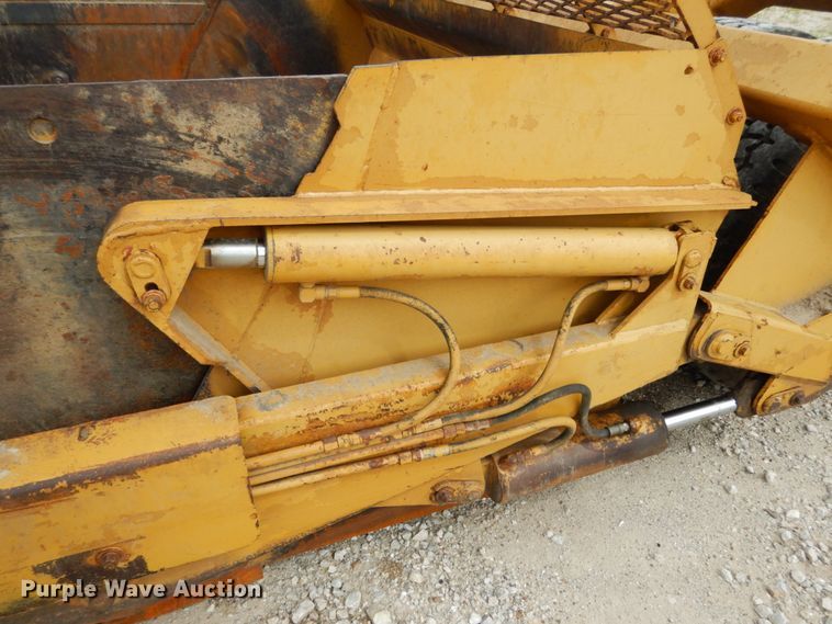 image for item KI9659 1993 Reynolds 14C  scraper