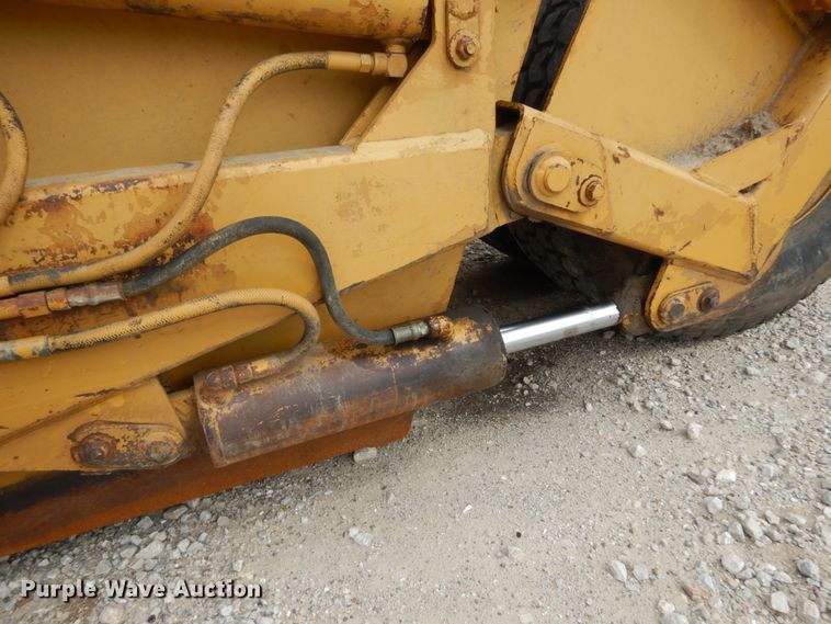 image for item KI9659 1993 Reynolds 14C  scraper