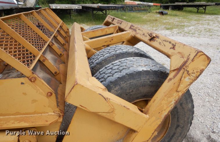 image for item KI9659 1993 Reynolds 14C  scraper