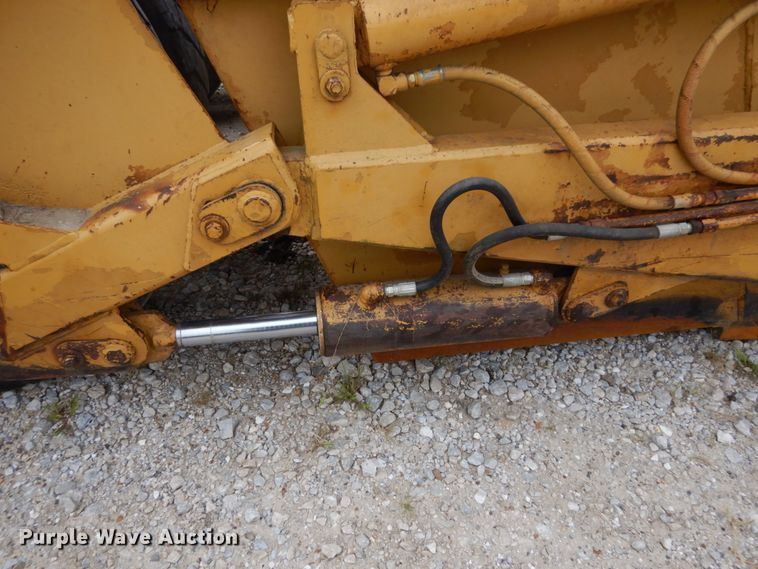 image for item KI9659 1993 Reynolds 14C  scraper