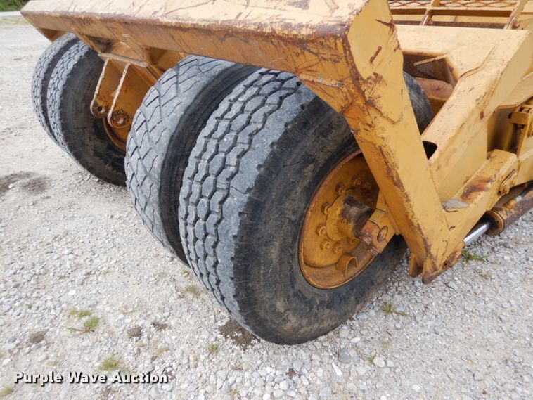 image for item KI9659 1993 Reynolds 14C  scraper