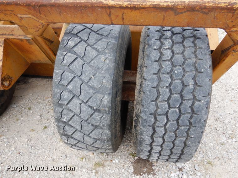 image for item KI9659 1993 Reynolds 14C  scraper