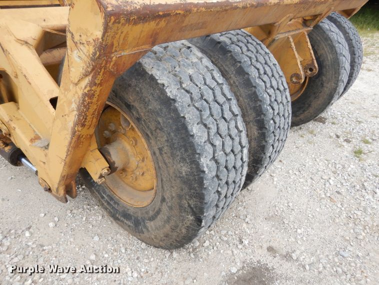 image for item KI9659 1993 Reynolds 14C  scraper