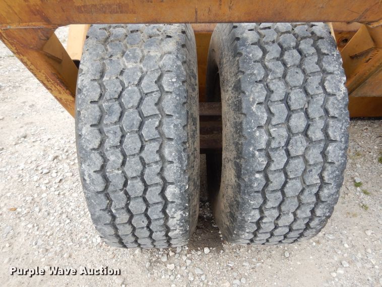 image for item KI9659 1993 Reynolds 14C  scraper