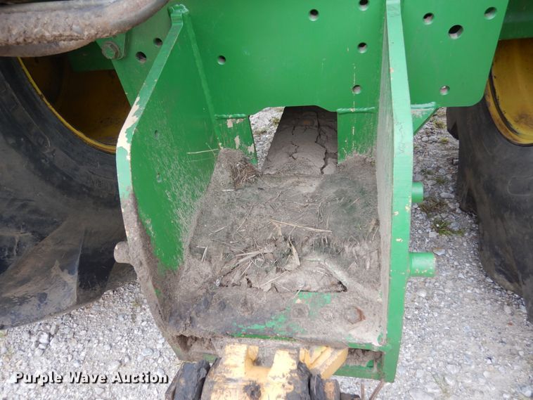 image for item KI9660 2000 John Deere 9400  4WD tractor