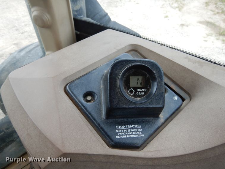 image for item KI9660 2000 John Deere 9400  4WD tractor