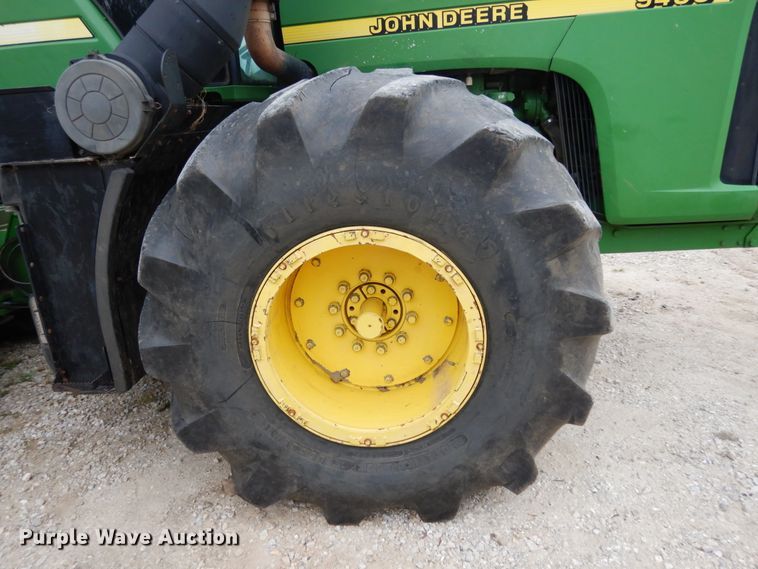 image for item KI9660 2000 John Deere 9400  4WD tractor
