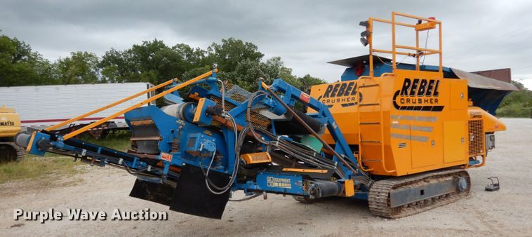 image for item KI9661 2013 Rebel  crusher