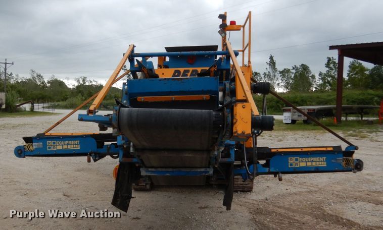 image for item KI9661 2013 Rebel  crusher