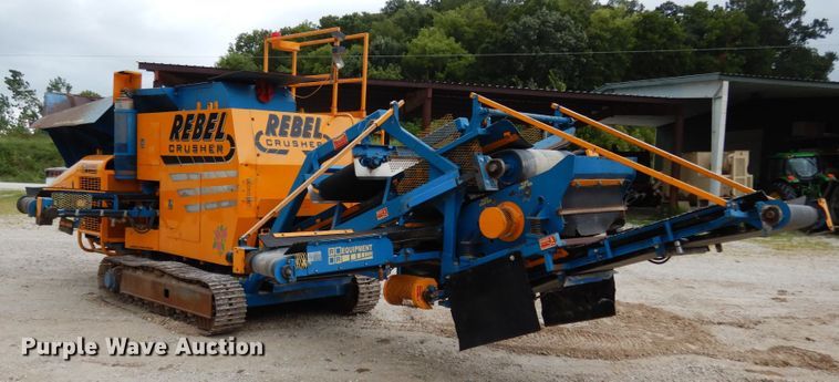 image for item KI9661 2013 Rebel  crusher