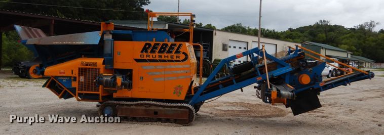 image for item KI9661 2013 Rebel  crusher