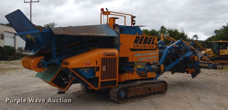 image for item KI9661 2013 Rebel  crusher