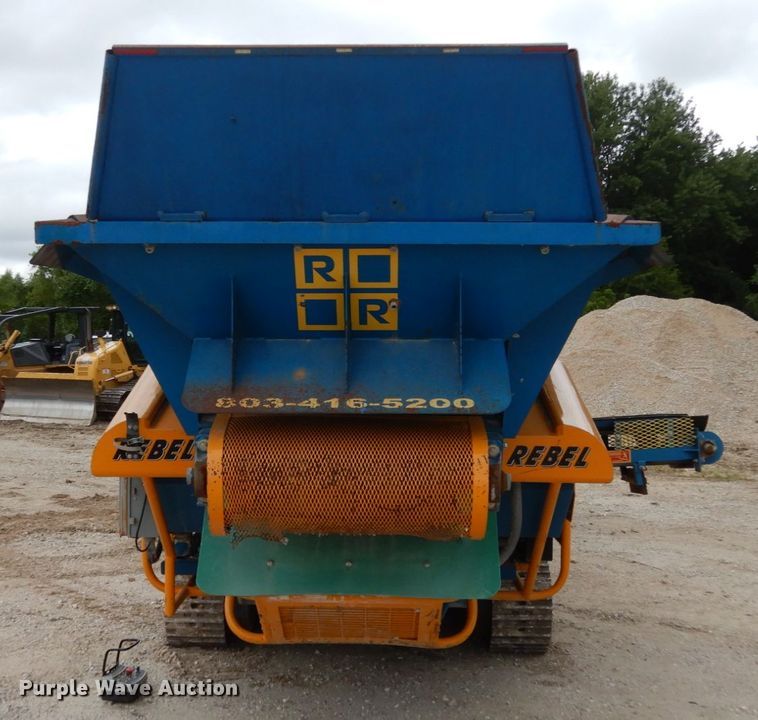 image for item KI9661 2013 Rebel  crusher