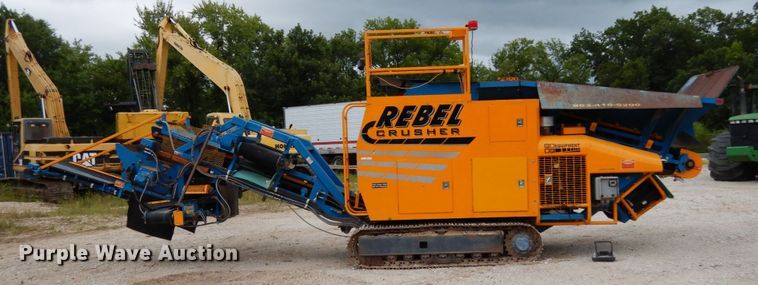 image for item KI9661 2013 Rebel  crusher