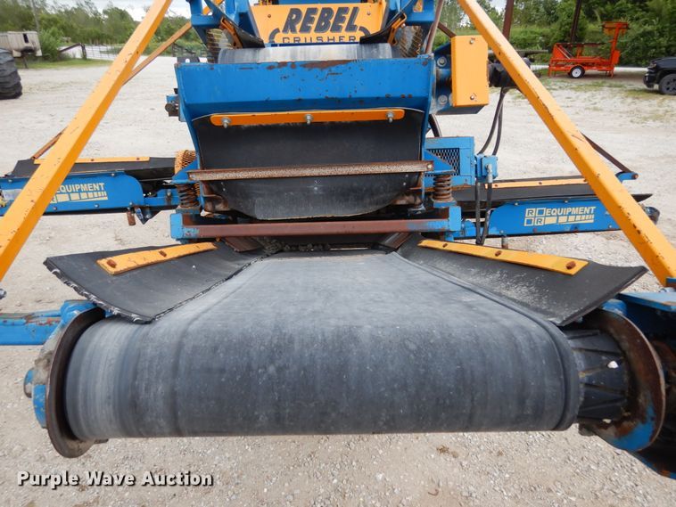 image for item KI9661 2013 Rebel  crusher