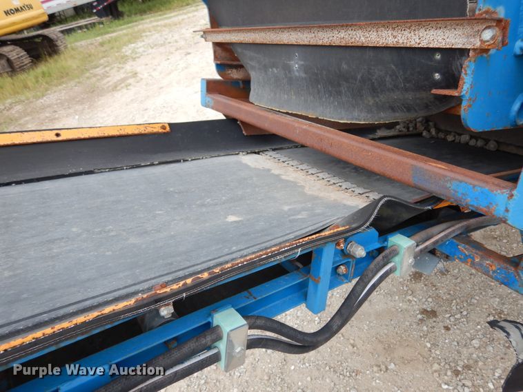 image for item KI9661 2013 Rebel  crusher