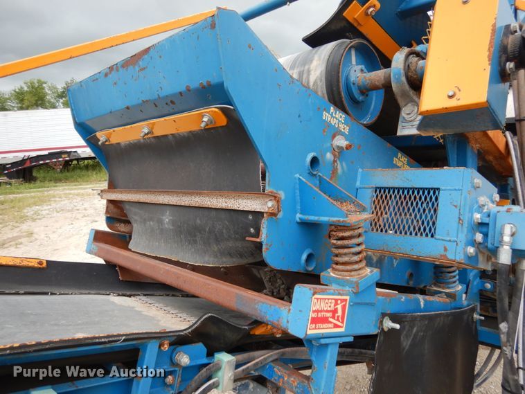 image for item KI9661 2013 Rebel  crusher