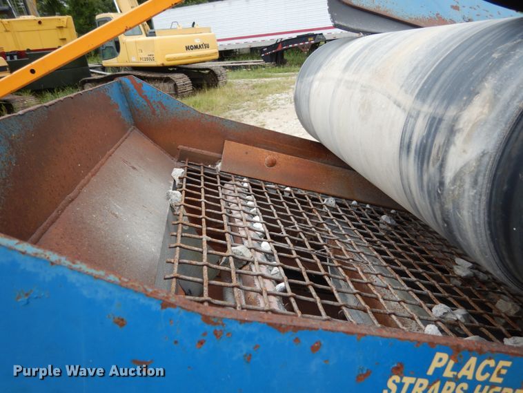 image for item KI9661 2013 Rebel  crusher