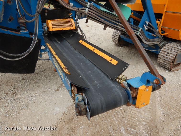 image for item KI9661 2013 Rebel  crusher