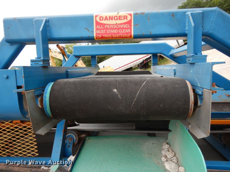 image for item KI9661 2013 Rebel  crusher