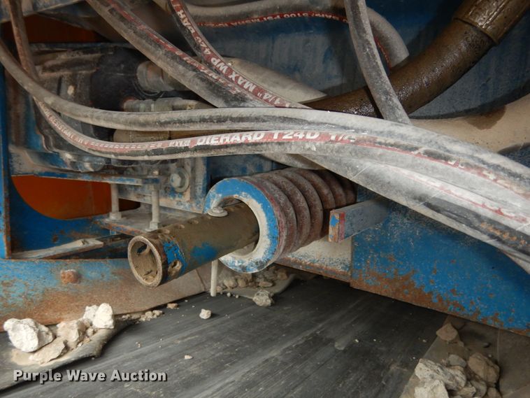 image for item KI9661 2013 Rebel  crusher