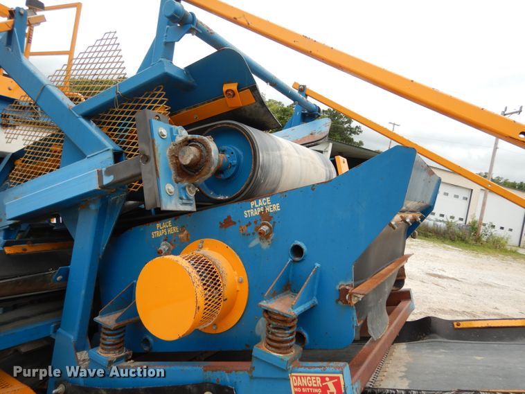 image for item KI9661 2013 Rebel  crusher