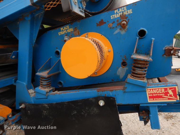 image for item KI9661 2013 Rebel  crusher