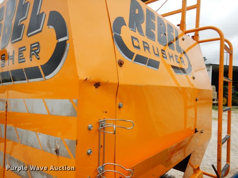 image for item KI9661 2013 Rebel  crusher