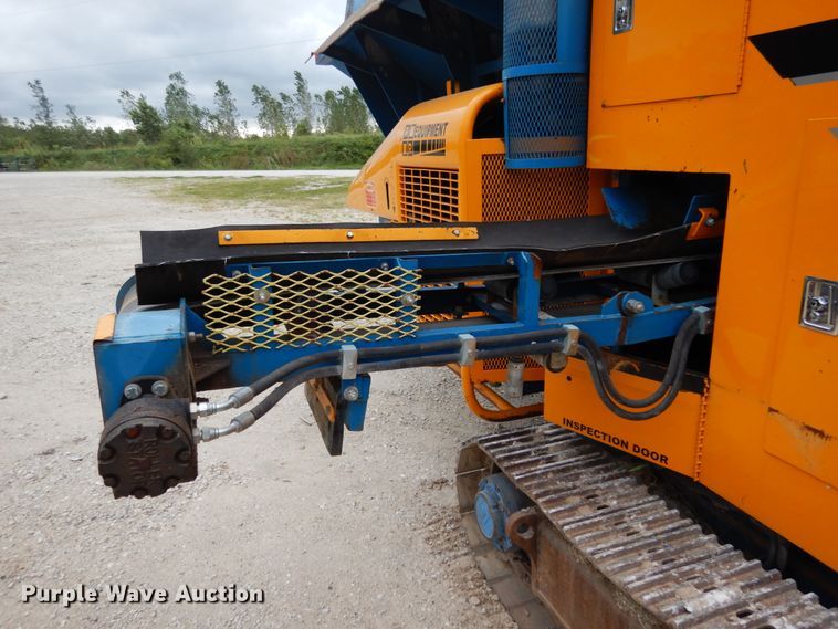 image for item KI9661 2013 Rebel  crusher