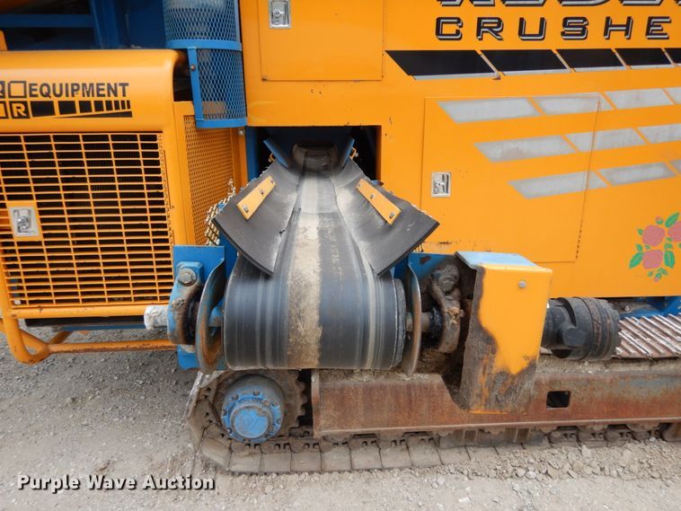 image for item KI9661 2013 Rebel  crusher