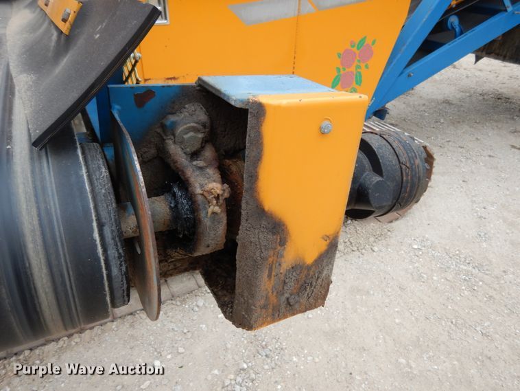 image for item KI9661 2013 Rebel  crusher