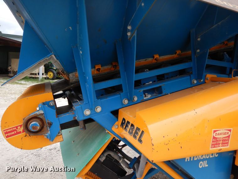 image for item KI9661 2013 Rebel  crusher